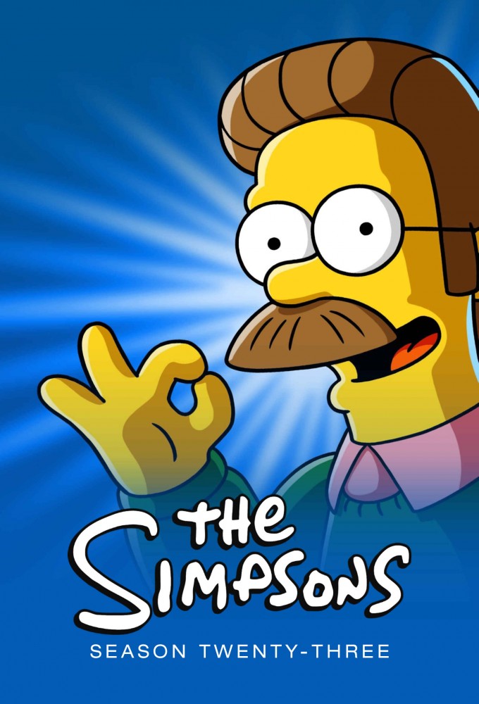 The Simpsons - Season 23 [90648] (A1772385231) [[Shows 2.0]] --Plex--